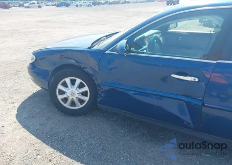 2005 Buick Lacrosse Cx z USA, uszkodzony, nr VIN 2G4WC562351330004